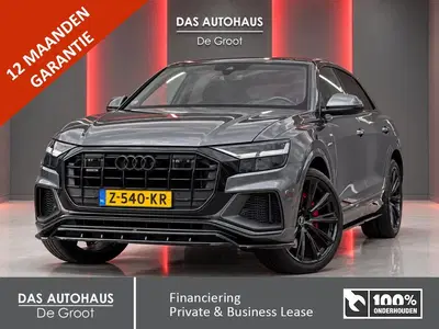 Audi Q8 55 TFSIe Pro Line S 381pk Quattro uit 2021