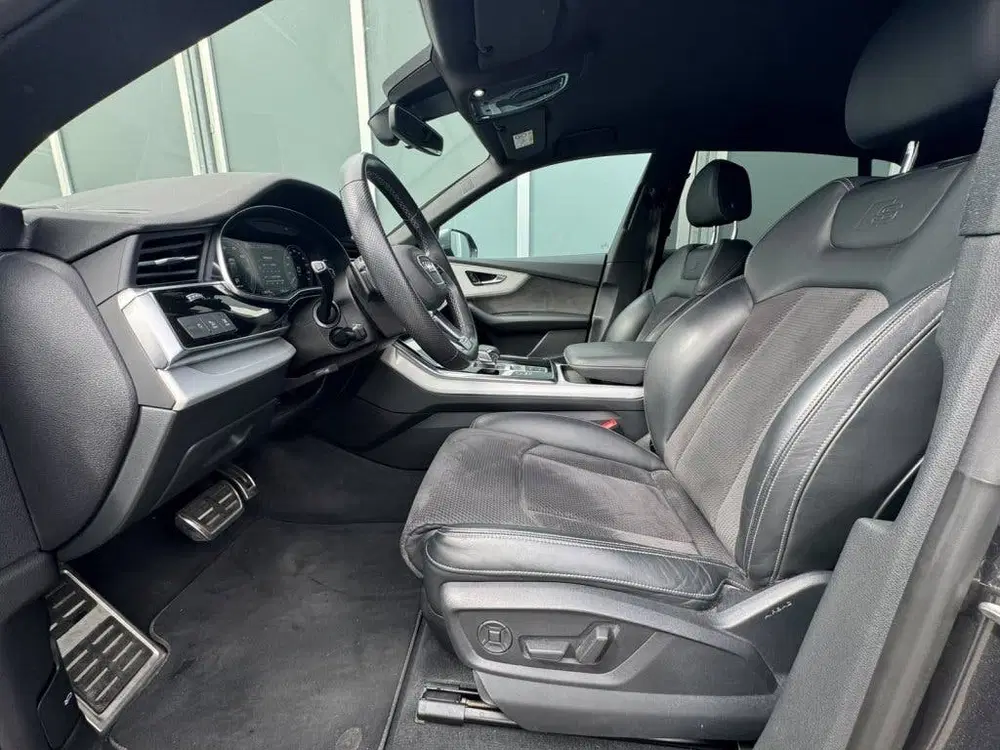 Audi Q8 55 TFSIe Pro Line S 381pk Quattro uit 2021, foto 11