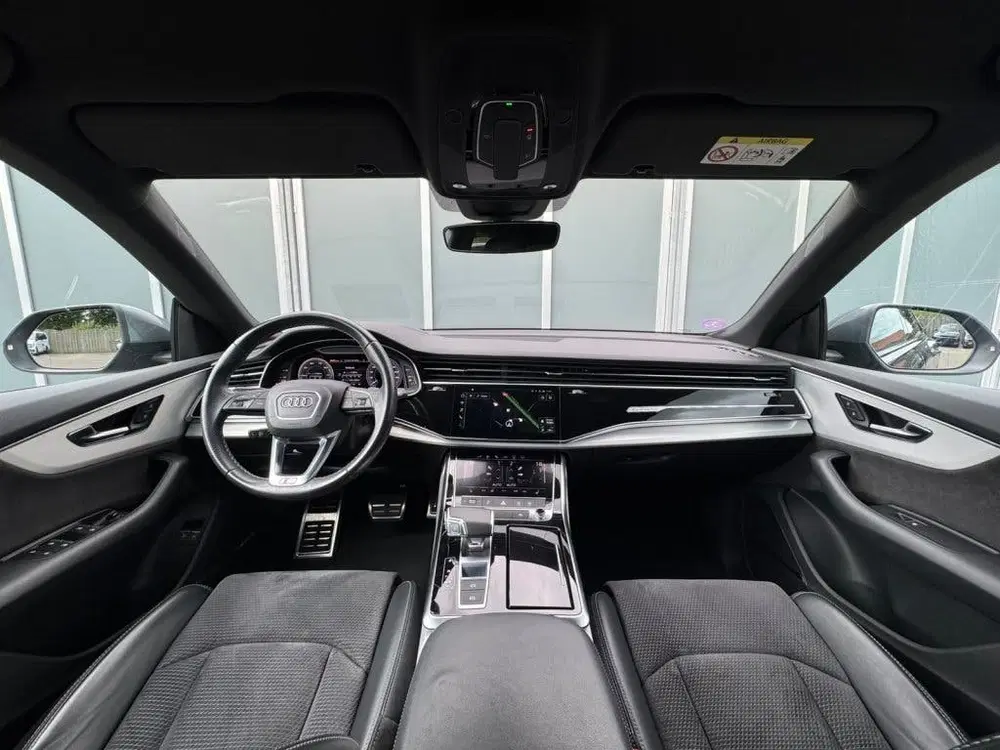 Audi Q8 55 TFSIe Pro Line S 381pk Quattro uit 2021, foto 14