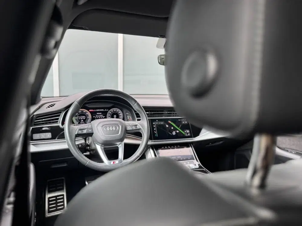 Audi Q8 55 TFSIe Pro Line S 381pk Quattro uit 2021, foto 15