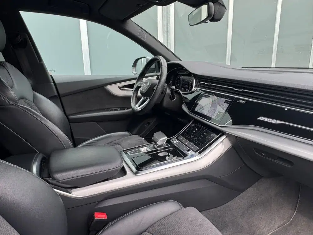 Audi Q8 55 TFSIe Pro Line S 381pk Quattro uit 2021, foto 7