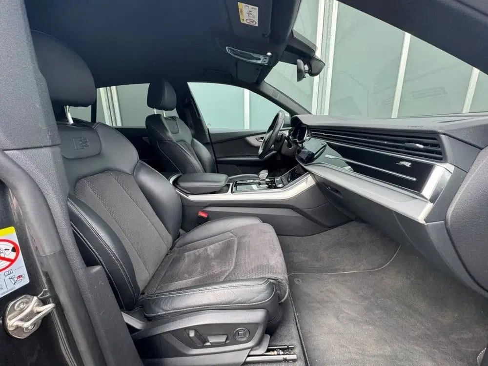 Audi Q8 55 TFSIe Pro Line S 381pk Quattro uit 2021, foto 8