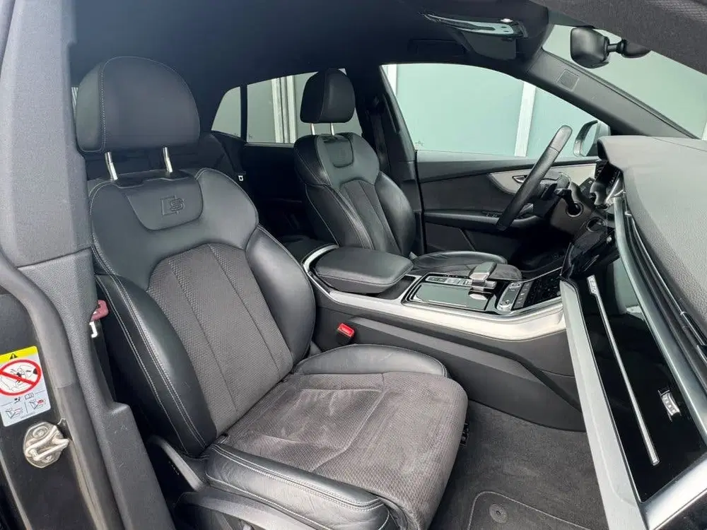 Audi Q8 55 TFSIe Pro Line S 381pk Quattro uit 2021, foto 9