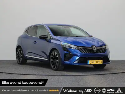 Renault Clio E-Tech Full Hybrid 145pk techno uit 2024