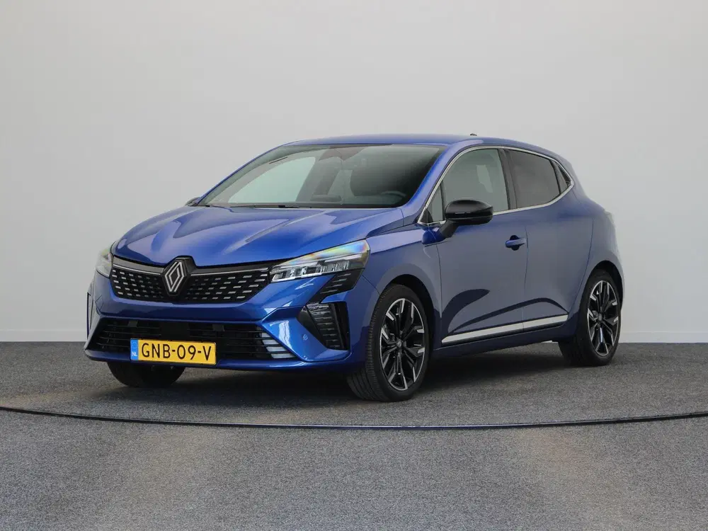 Renault Clio E-Tech Full Hybrid 145pk techno uit 2024, foto 10