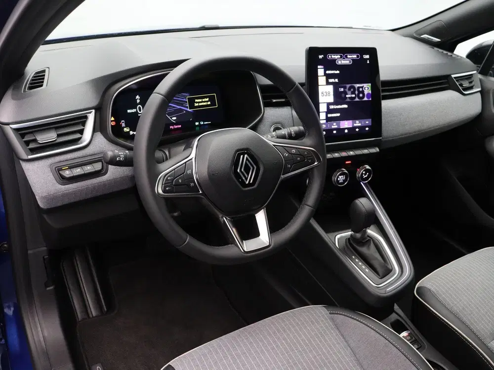 Renault Clio E-Tech Full Hybrid 145pk techno uit 2024, foto 14