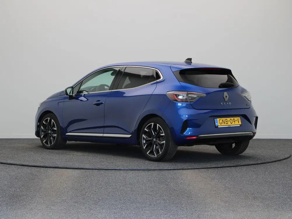 Renault Clio E-Tech Full Hybrid 145pk techno uit 2024, foto 2