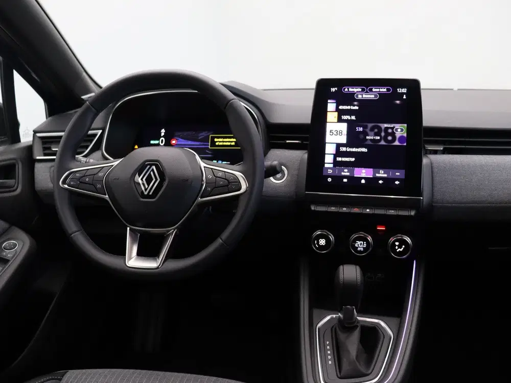 Renault Clio E-Tech Full Hybrid 145pk techno uit 2024, foto 4