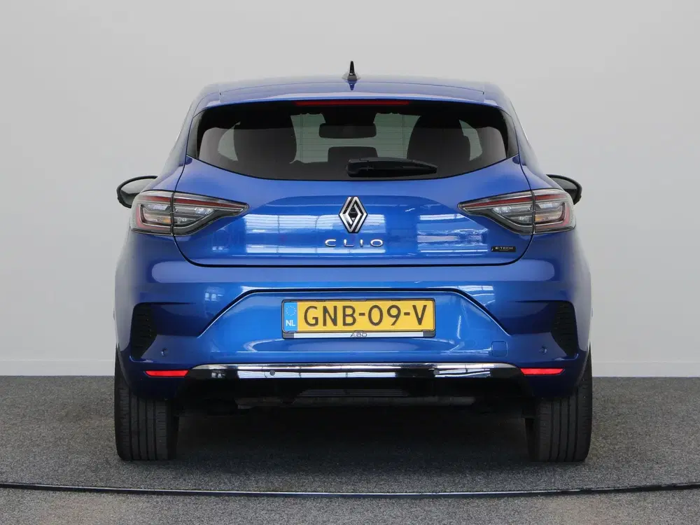 Renault Clio E-Tech Full Hybrid 145pk techno uit 2024, foto 7