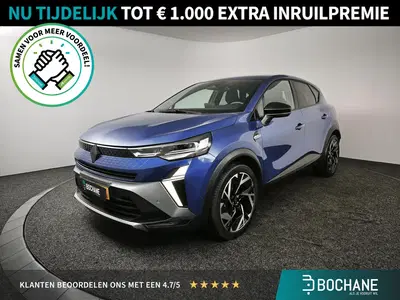 Renault Captur 1.6 E-Tech full hybrid 145 esprit Alpine uit 2025