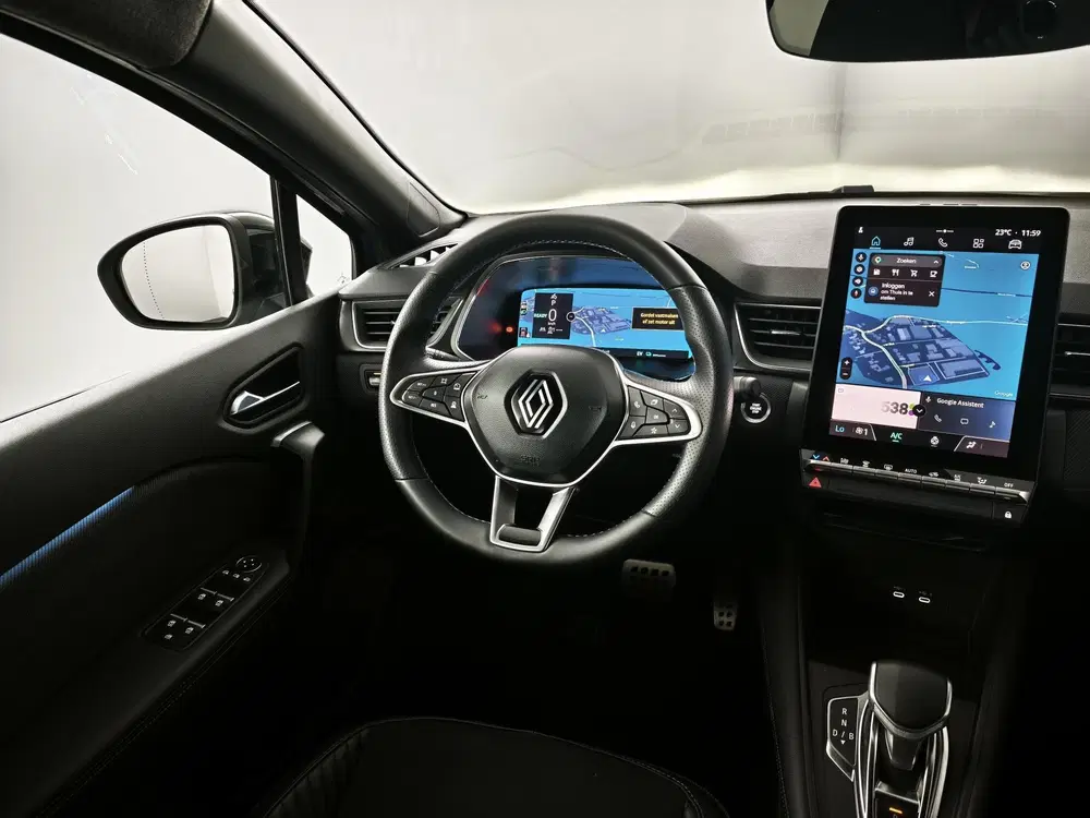 Renault Captur 1.6 E-Tech full hybrid 145 esprit Alpine uit 2025, foto 10