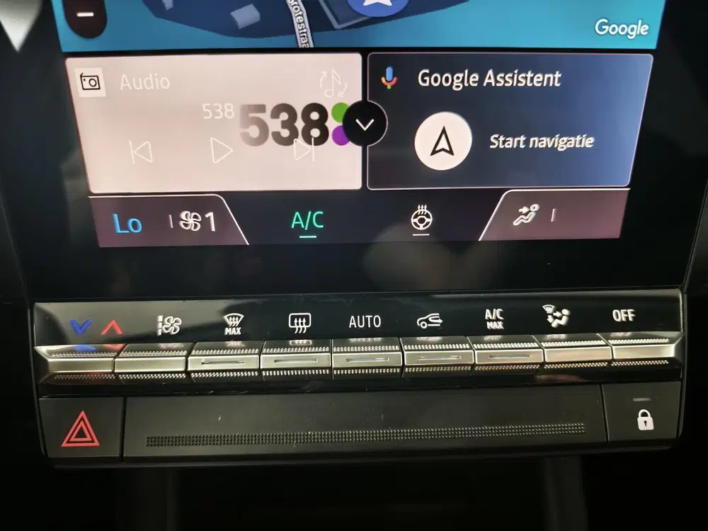 Renault Captur 1.6 E-Tech full hybrid 145 esprit Alpine uit 2025, foto 13