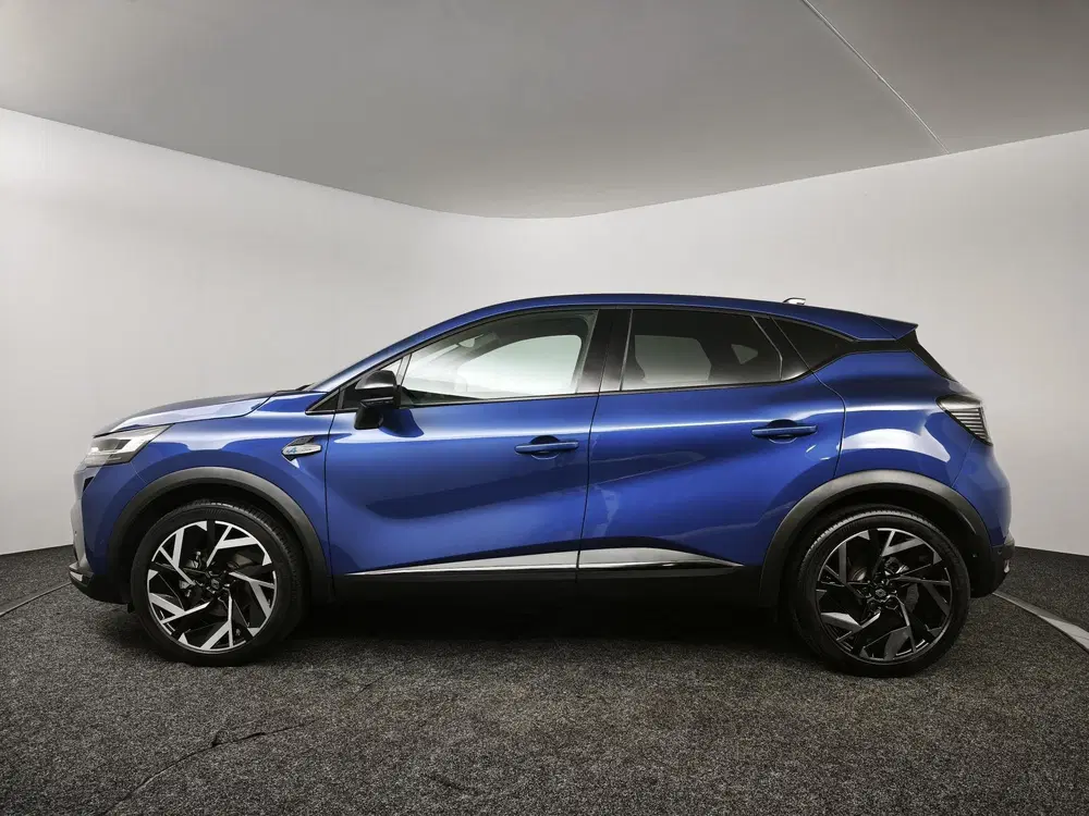 Renault Captur 1.6 E-Tech full hybrid 145 esprit Alpine uit 2025, foto 15