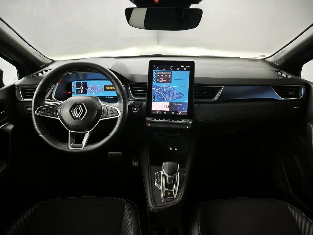 Renault Captur 1.6 E-Tech full hybrid 145 esprit Alpine uit 2025, foto 3