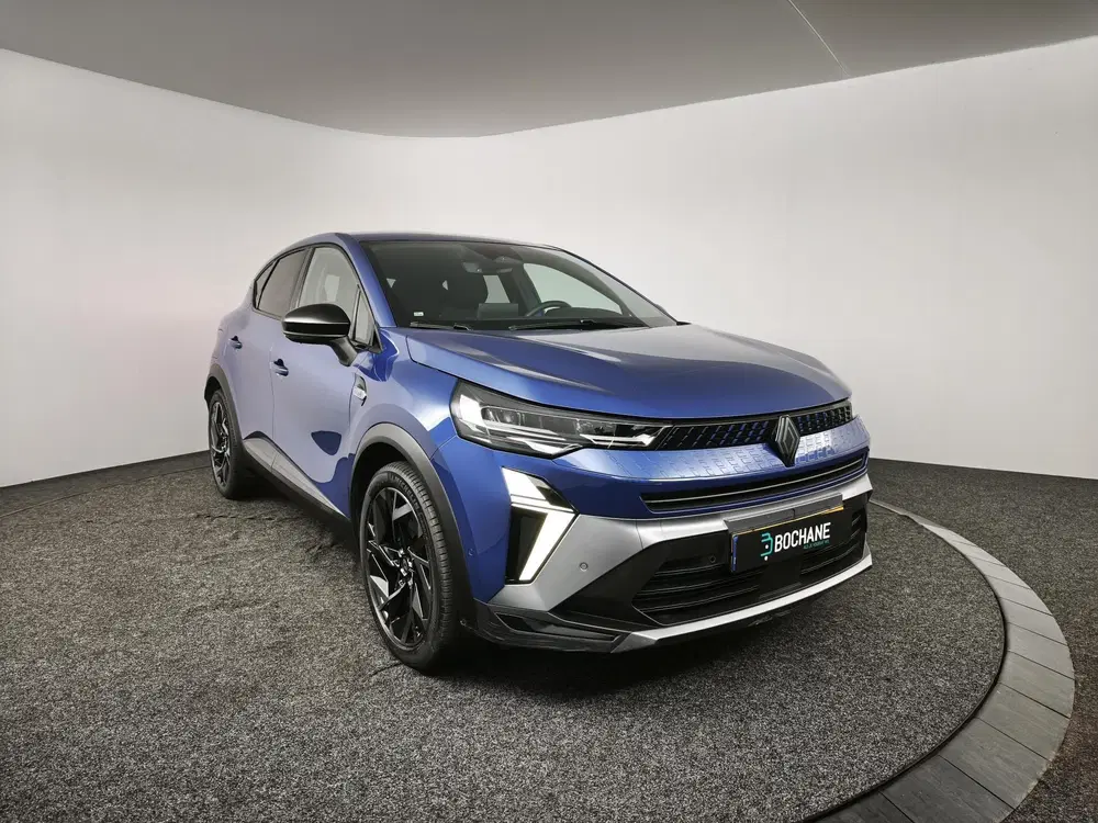 Renault Captur 1.6 E-Tech full hybrid 145 esprit Alpine uit 2025, foto 5