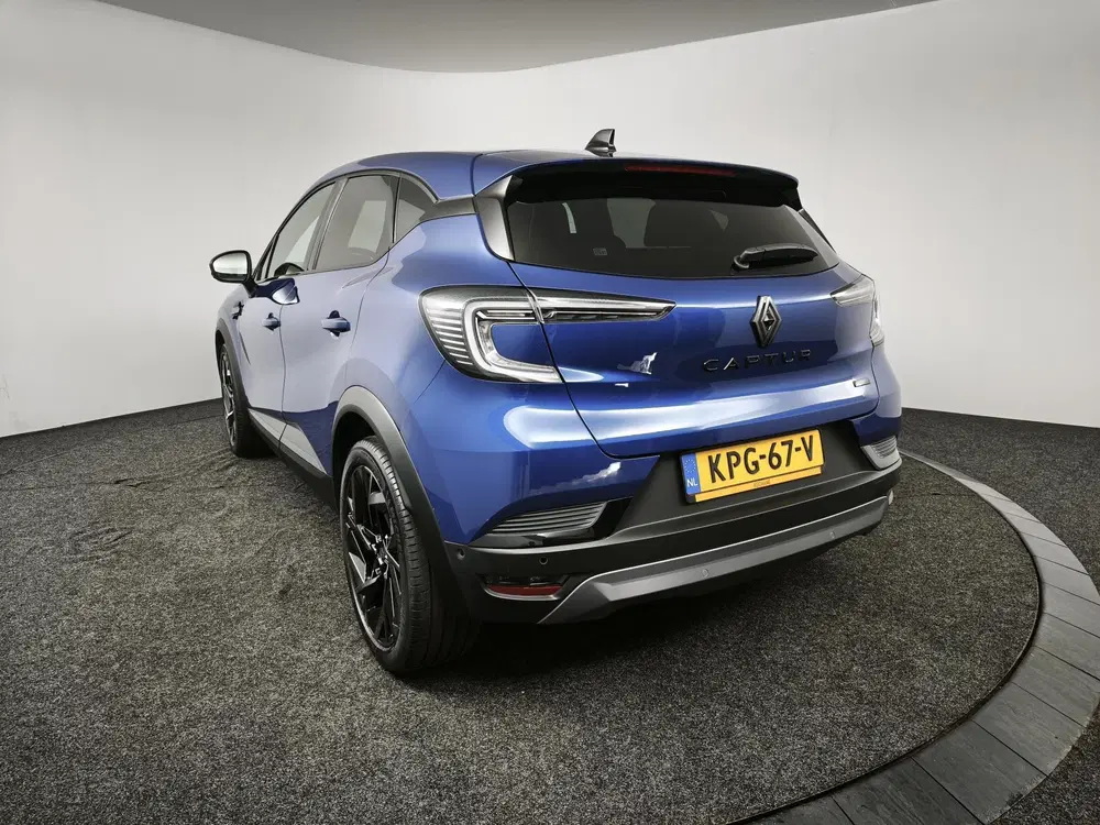 Renault Captur 1.6 E-Tech full hybrid 145 esprit Alpine uit 2025, foto 6
