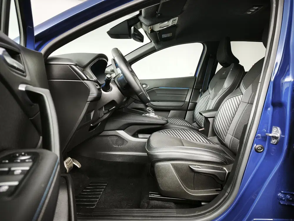 Renault Captur 1.6 E-Tech full hybrid 145 esprit Alpine uit 2025, foto 7
