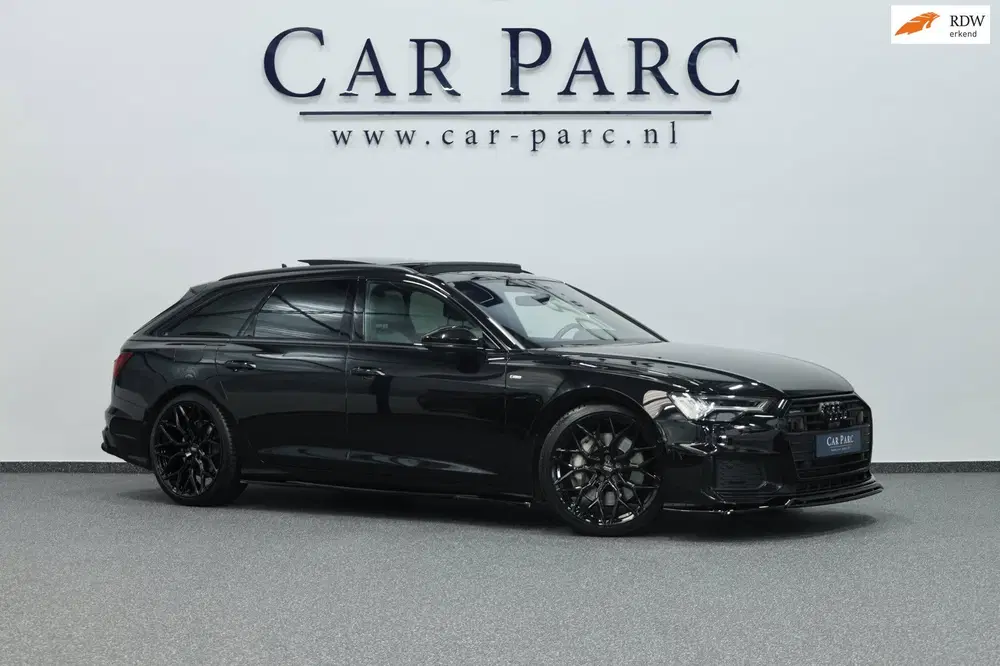 Audi A6 55 TFSI quattro 340+PK 3x S-Line MAXTON uit 2020