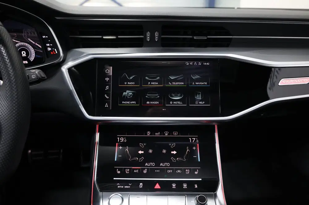 Audi A6 55 TFSI quattro 340+PK 3x S-Line MAXTON uit 2020, foto 15