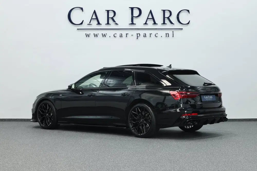Audi A6 55 TFSI quattro 340+PK 3x S-Line MAXTON uit 2020, foto 6