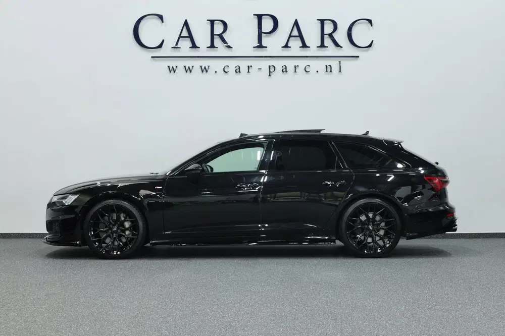 Audi A6 55 TFSI quattro 340+PK 3x S-Line MAXTON uit 2020, foto 8
