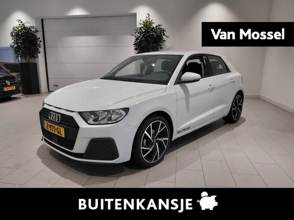 Audi A1 25 TFSI Pro Line 95 PK uit 2024