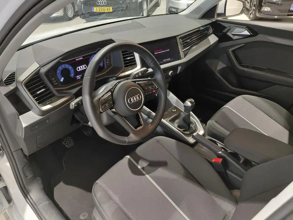 Audi A1 25 TFSI Pro Line 95 PK uit 2024, foto 11