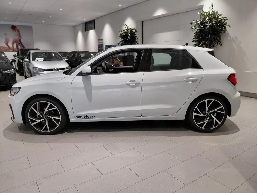 Audi A1 25 TFSI Pro Line 95 PK uit 2024, foto 3