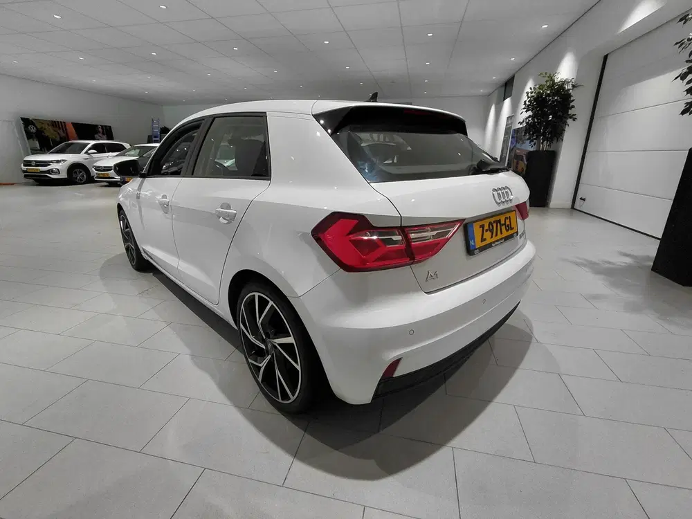 Audi A1 25 TFSI Pro Line 95 PK uit 2024, foto 4