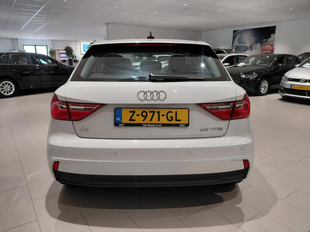 Audi A1 25 TFSI Pro Line 95 PK uit 2024, foto 5