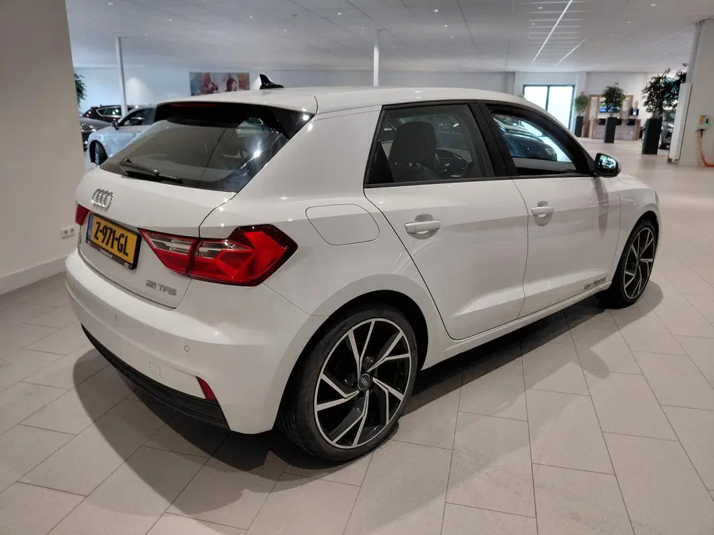 Audi A1 25 TFSI Pro Line 95 PK uit 2024, foto 7