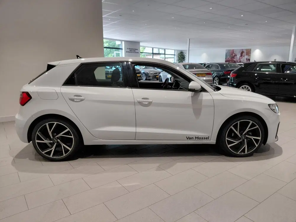 Audi A1 25 TFSI Pro Line 95 PK uit 2024, foto 8