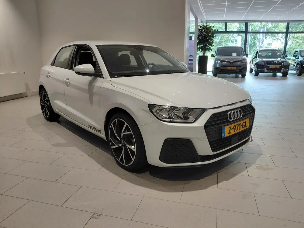 Audi A1 25 TFSI Pro Line 95 PK uit 2024, foto 9