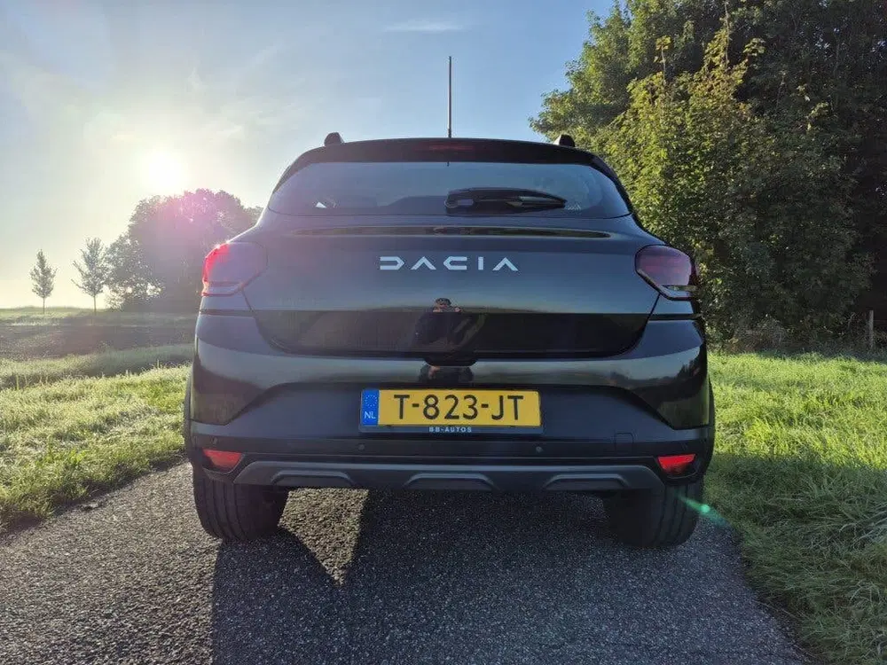Dacia Sandero 1.0 TCE E-G EXPRESS. uit 2023, foto 10
