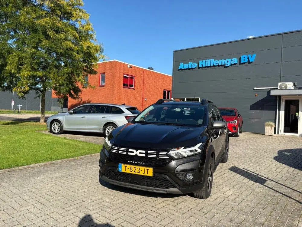 Dacia Sandero 1.0 TCE E-G EXPRESS. uit 2023, foto 2