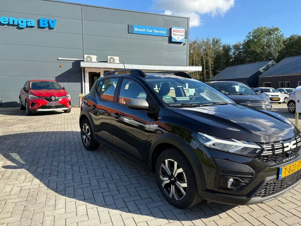 Dacia Sandero 1.0 TCE E-G EXPRESS. uit 2023, foto 3