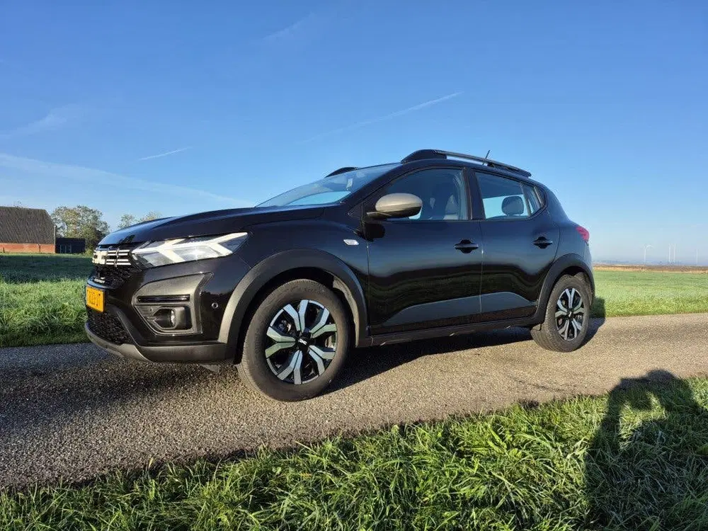 Dacia Sandero 1.0 TCE E-G EXPRESS. uit 2023, foto 5