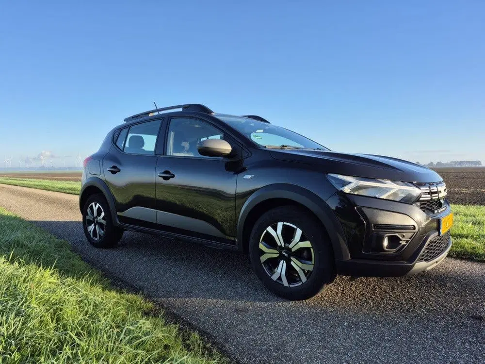 Dacia Sandero 1.0 TCE E-G EXPRESS. uit 2023, foto 6