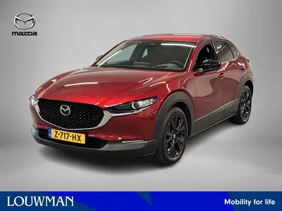 Mazda CX-30 2.0 e-SkyActiv-X M Hybrid Homura Automaat uit 2024