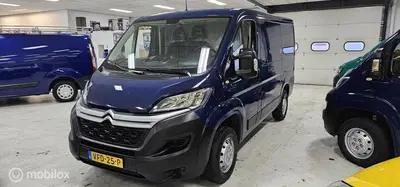 Citroën Jumper Citroen Jumper 2.2 BlueHDi 120 L1H1 Airco uit 2020