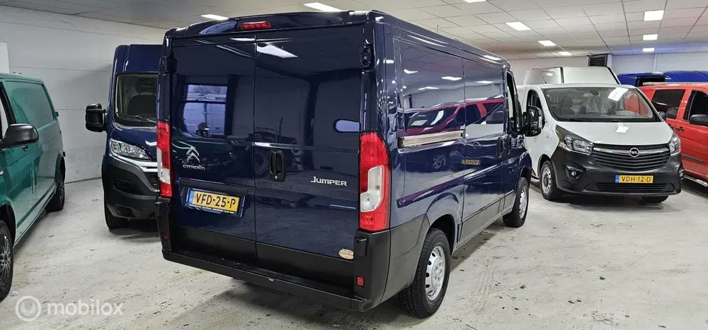 Citroën Jumper Citroen Jumper 2.2 BlueHDi 120 L1H1 Airco uit 2020, foto 3