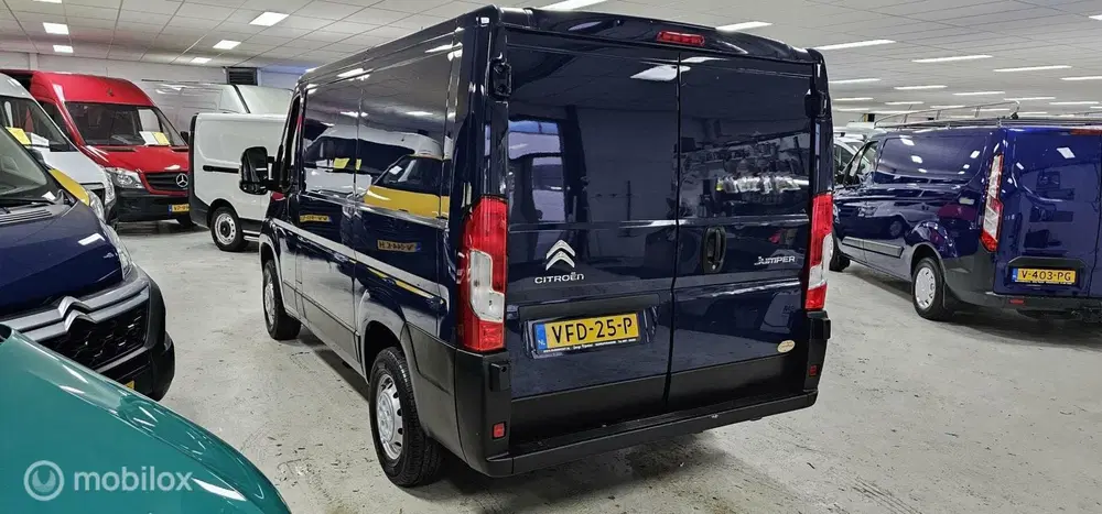 Citroën Jumper Citroen Jumper 2.2 BlueHDi 120 L1H1 Airco uit 2020, foto 4