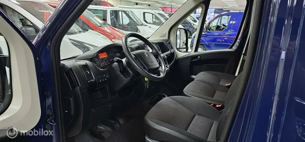Citroën Jumper Citroen Jumper 2.2 BlueHDi 120 L1H1 Airco uit 2020, foto 5