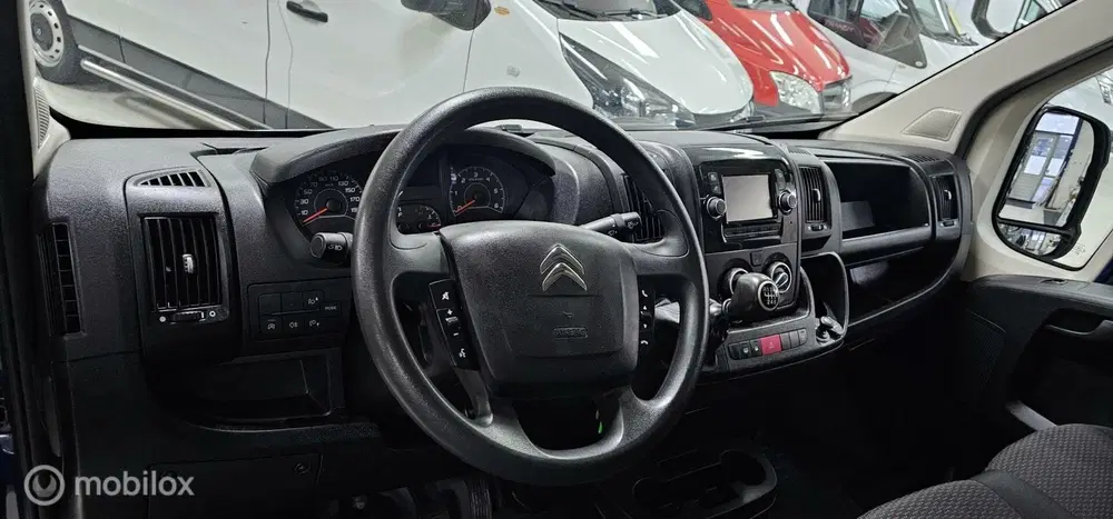 Citroën Jumper Citroen Jumper 2.2 BlueHDi 120 L1H1 Airco uit 2020, foto 6