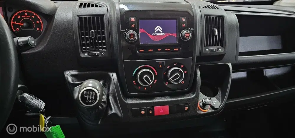 Citroën Jumper Citroen Jumper 2.2 BlueHDi 120 L1H1 Airco uit 2020, foto 8