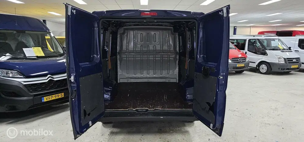 Citroën Jumper Citroen Jumper 2.2 BlueHDi 120 L1H1 Airco uit 2020, foto 9
