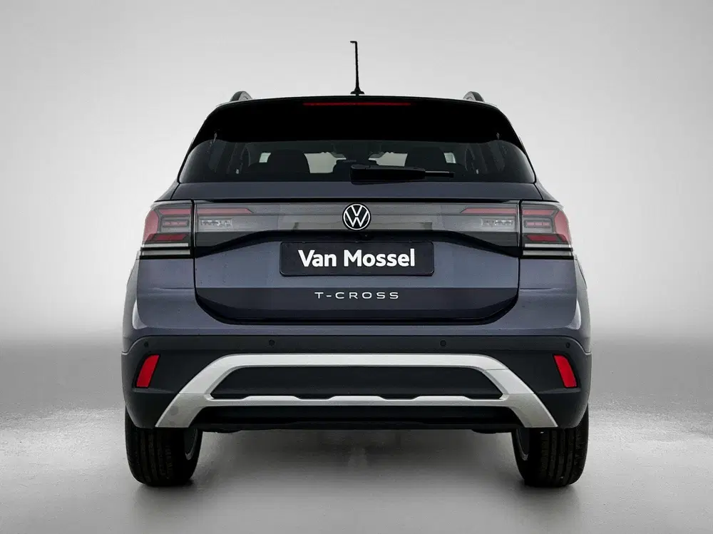 Volkswagen T-Cross 1.0 TSI Life Edition 116 PK Automaat Appl uit 2025, foto 3