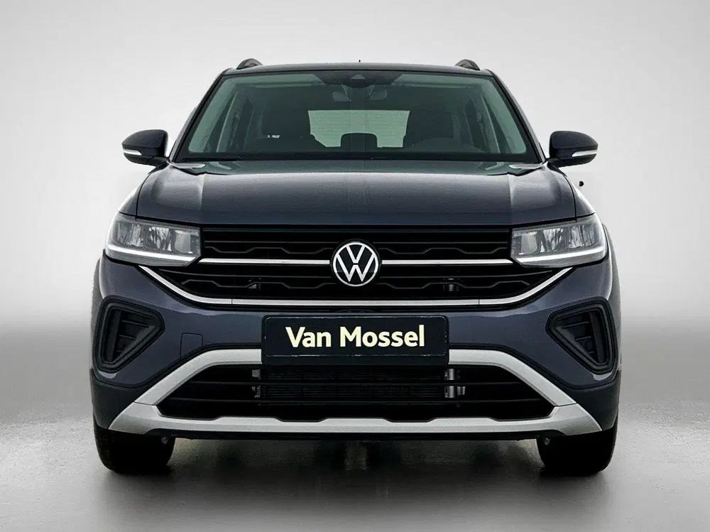 Volkswagen T-Cross 1.0 TSI Life Edition 116 PK Automaat Appl uit 2025, foto 5