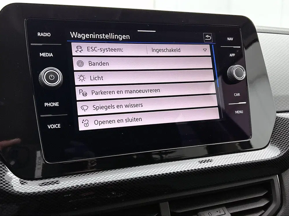 Volkswagen T-Cross 1.0 TSI Life Edition 116 PK Automaat Appl uit 2025, foto 8