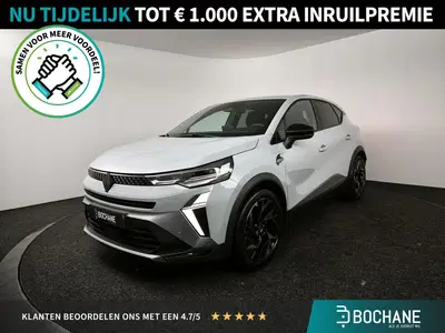 Renault Captur 1.6 E-Tech full hybrid 145 esprit Alpine uit 2025